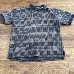 Vintage Fore Golf Polo Shirt Fiesta Bowl